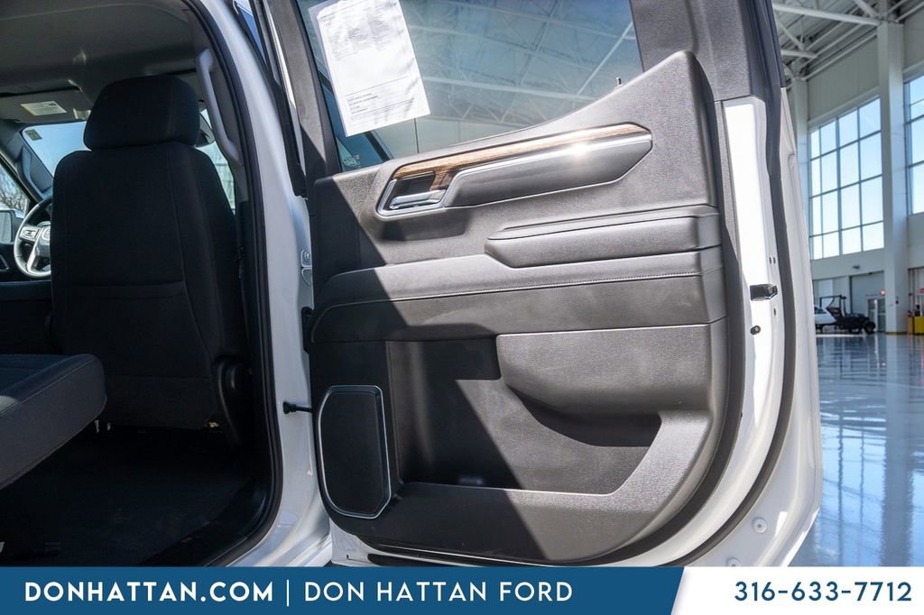 Used 2022 GMC Sierra 1500 SLE image 19