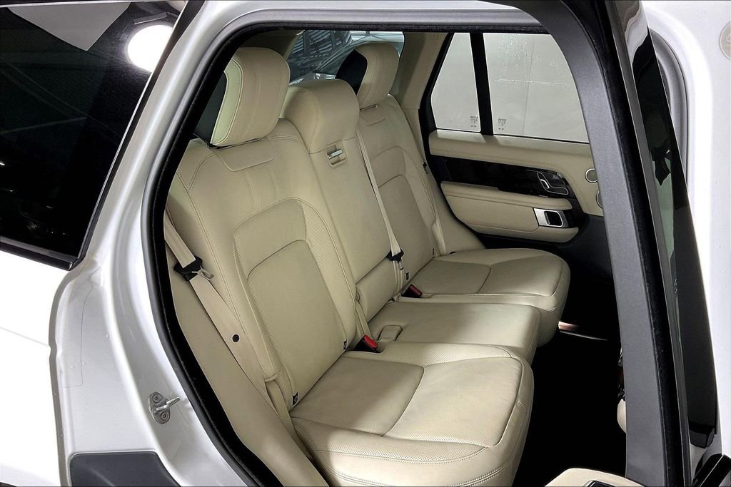 Used 2022 Land Rover Range Rover Westminster Edition image 26