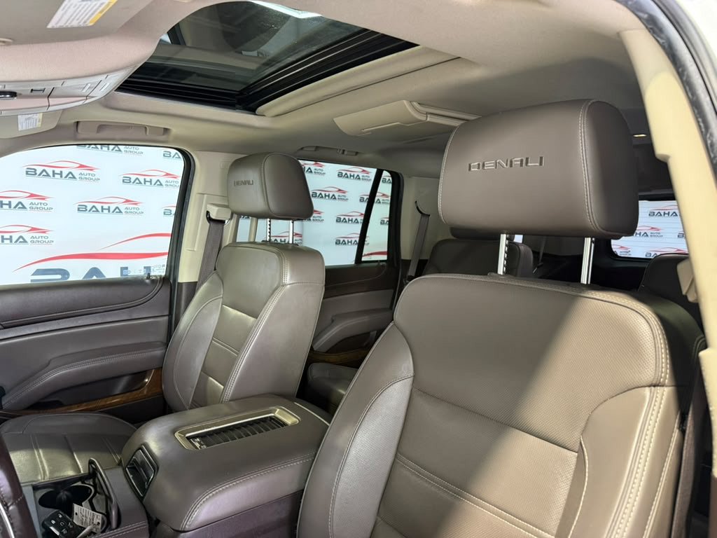 Used 2019 GMC Yukon Denali w/ Open Road Package AWD/4WD image 34