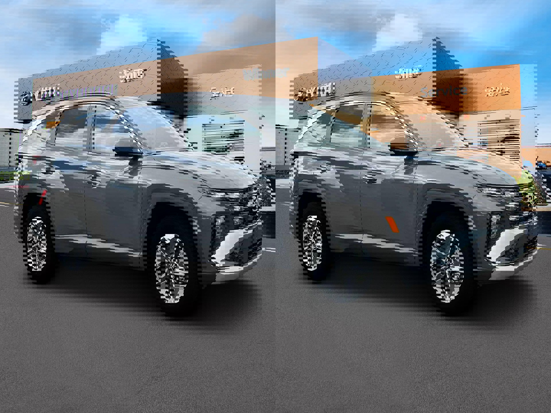 New 2026 Hyundai Tucson SEL image 10