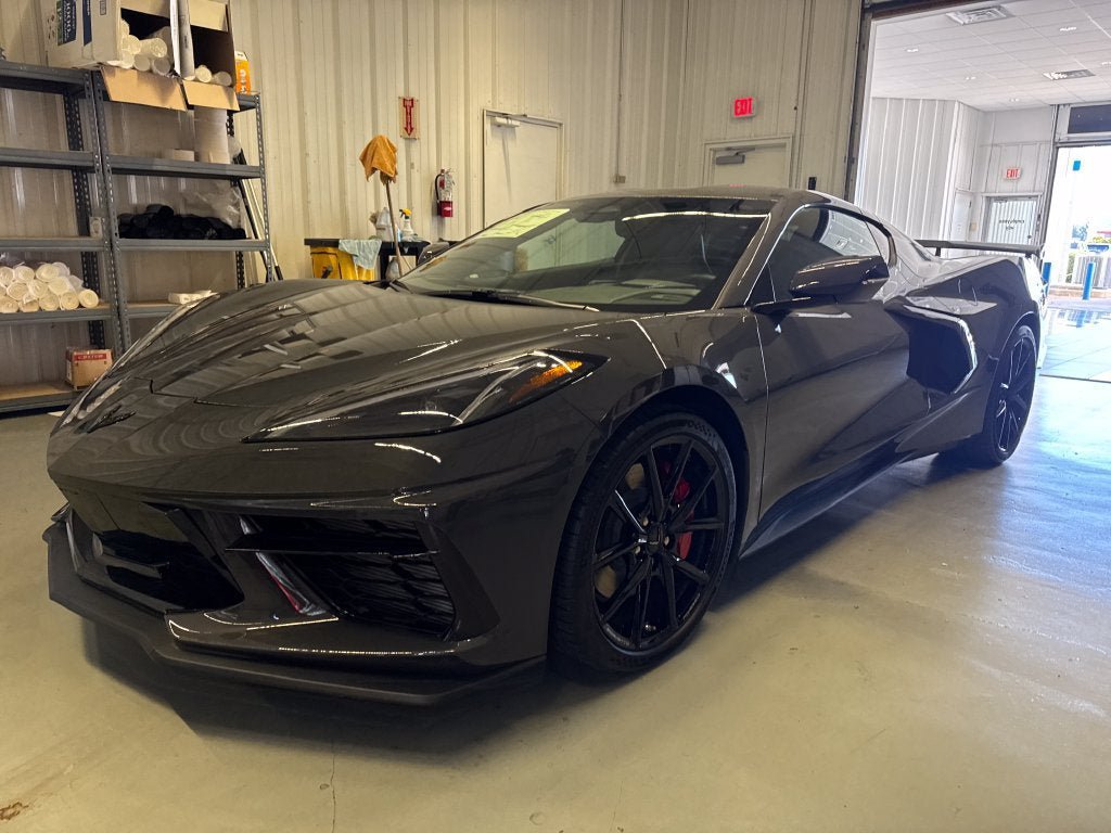 New 2027 Chevrolet Corvette Stingray Coupe w/ Z51 Performance Package RWD image 1
