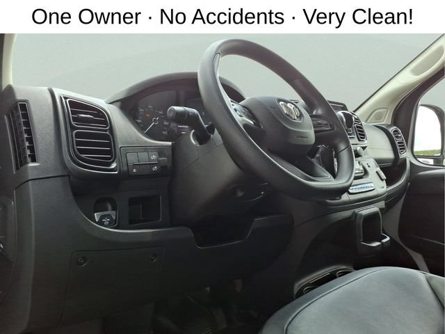 Used 2025 RAM ProMaster 3500 w/ Convenience Group FWD image 13