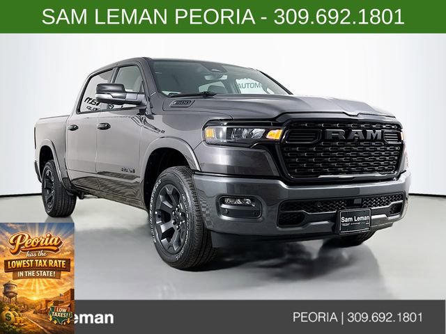 New 2026 RAM 1500 Big Horn