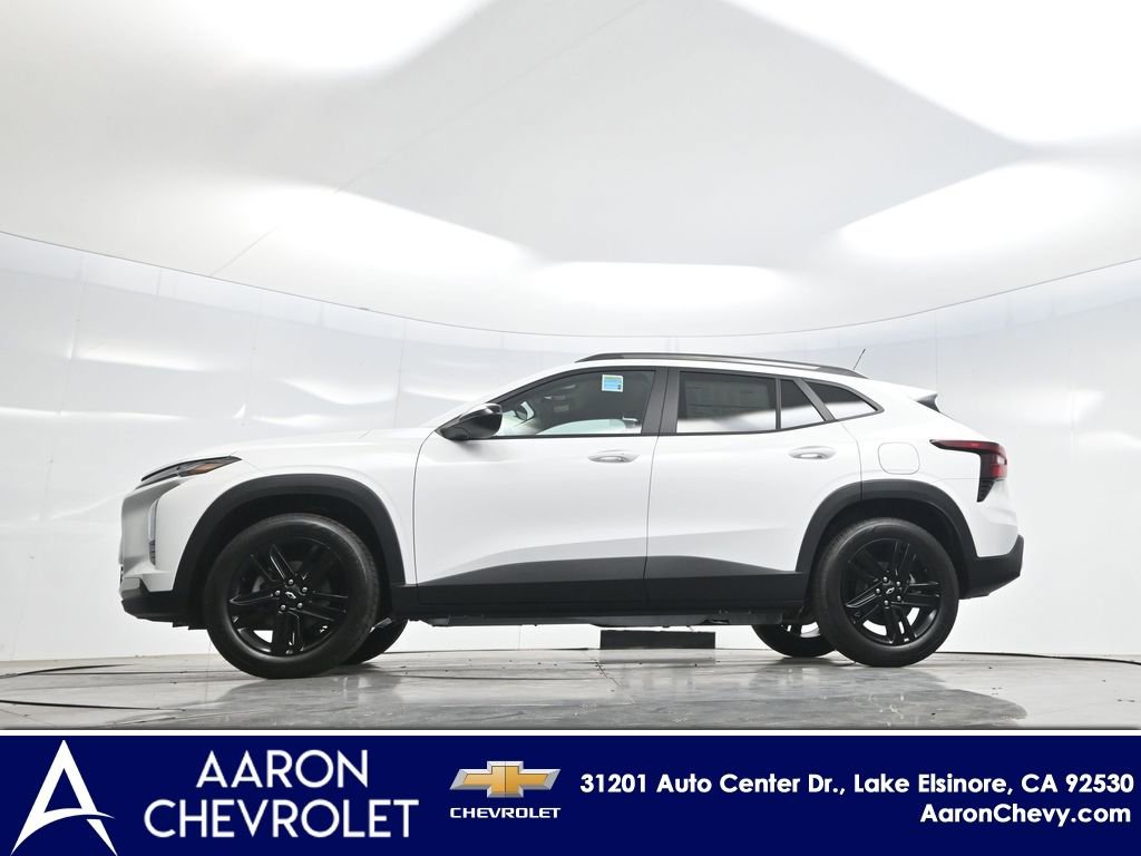 New 2026 Chevrolet Trax ACTIV w/ Driver Confidence Package FWD image 6