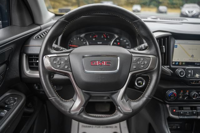Used 2022 GMC Terrain AT4 w/ Infotainment Package II AWD/4WD image 16