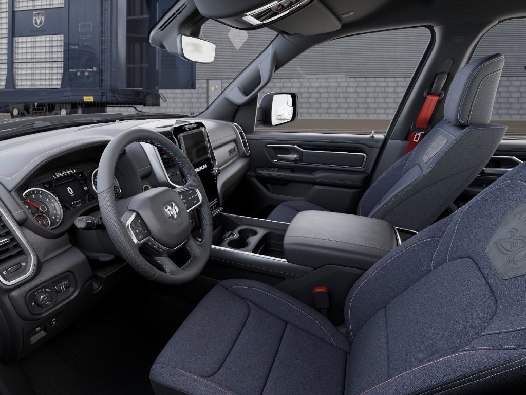 New 2026 RAM 1500 Big Horn AWD/4WD image 22