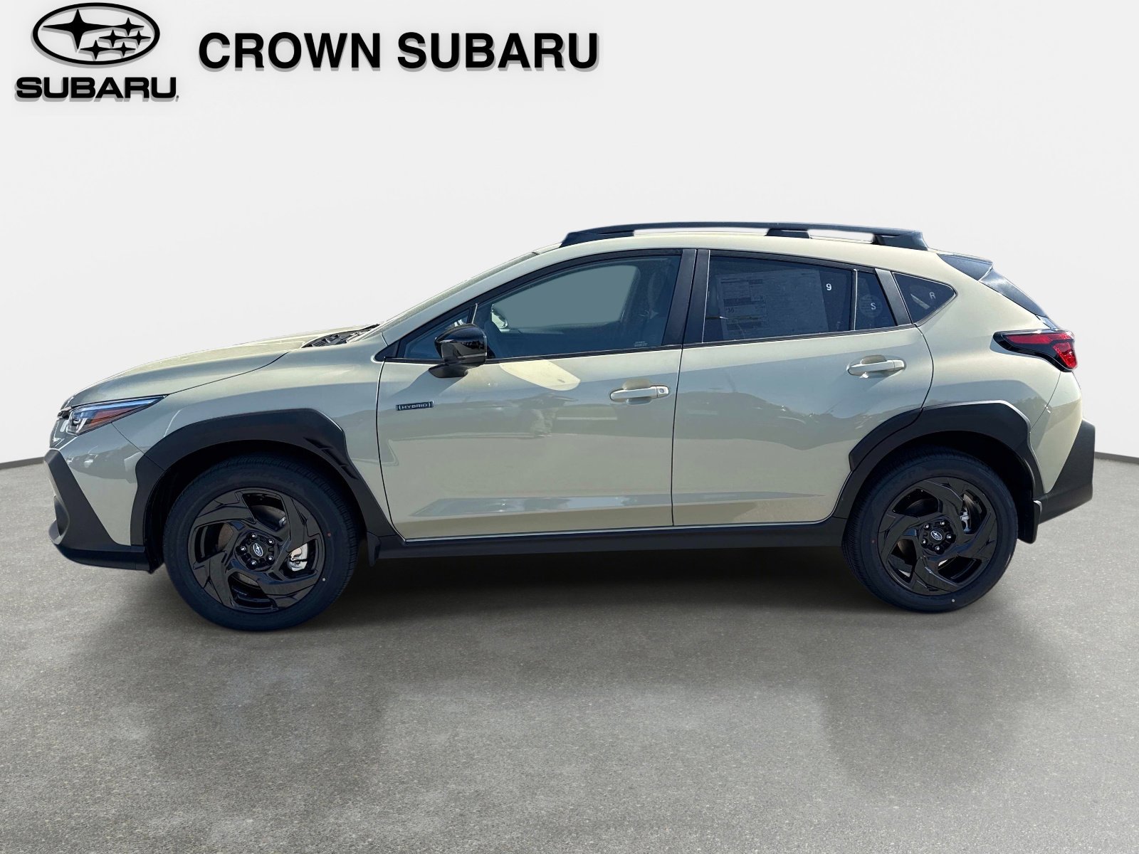 New 2026 Subaru Crosstrek 2.5i Sport w/ Crosstrek Mirror Package AWD/4WD image 7