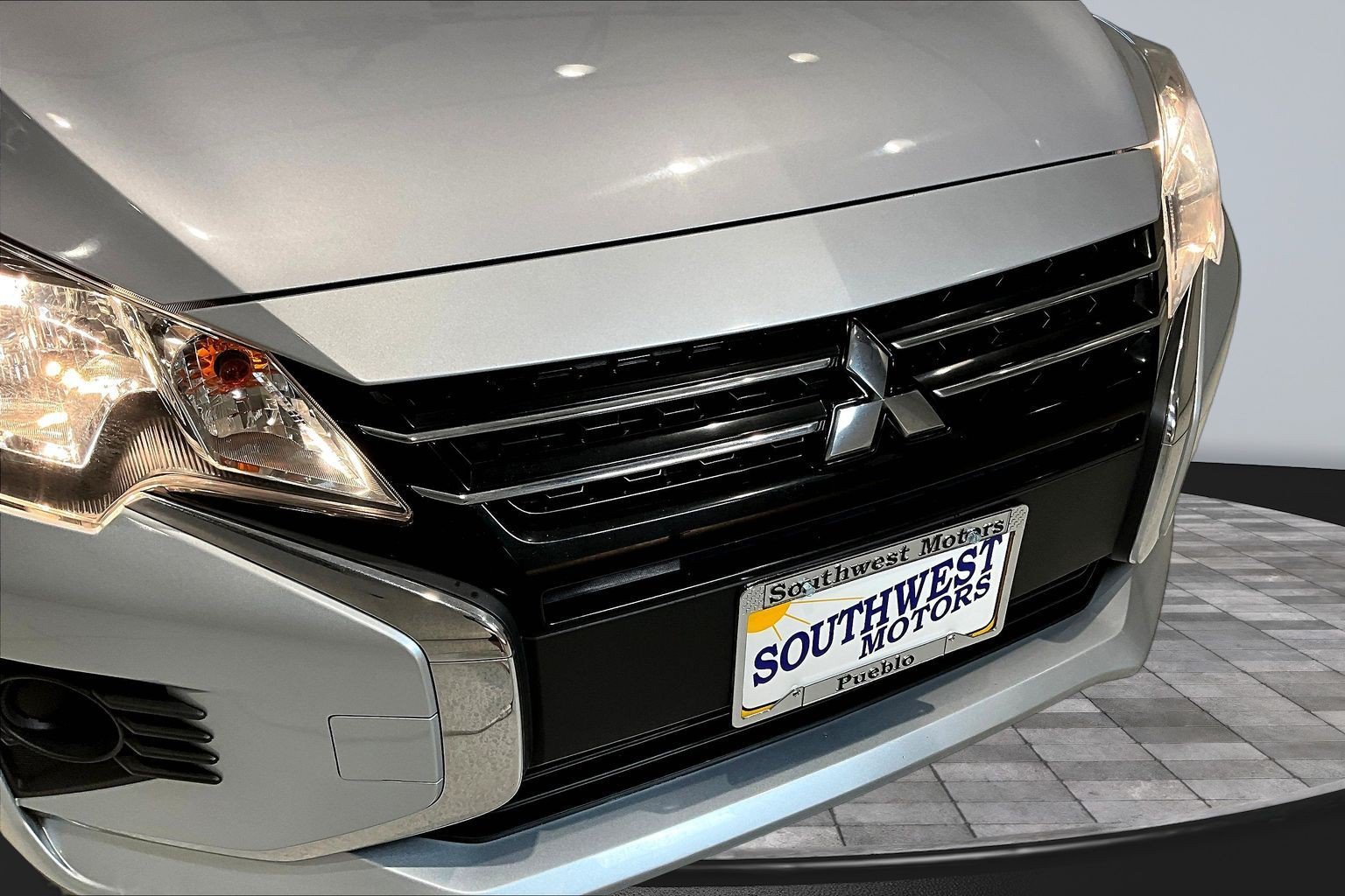 Used 2024 Mitsubishi Mirage ES FWD image 31