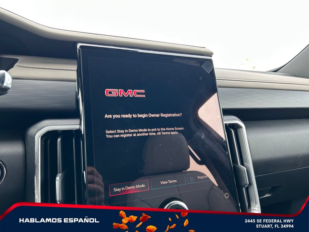 New 2026 GMC Acadia Elevation w/ Black Edition FWD image 31