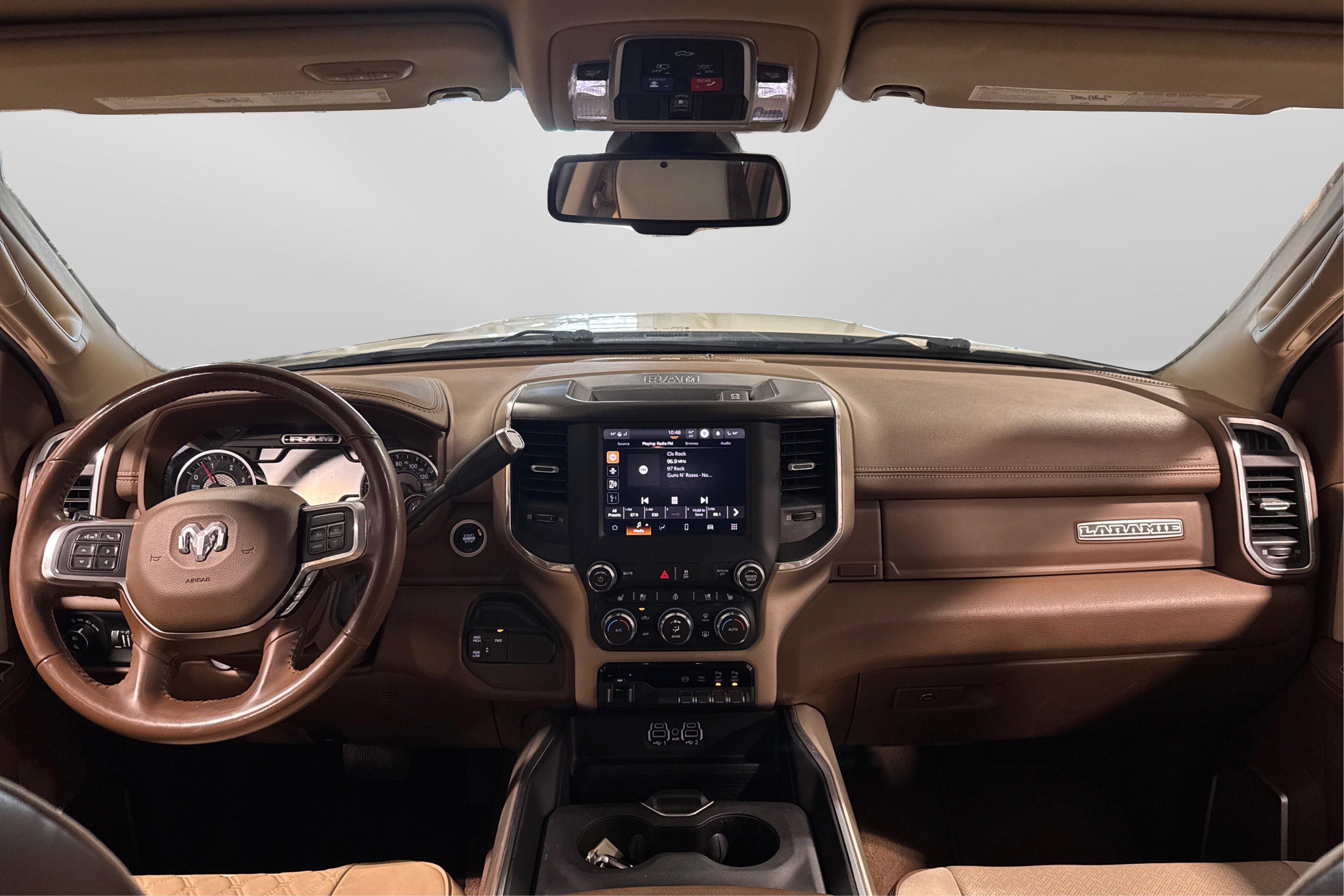 Used 2022 RAM 3500 Laramie image 22
