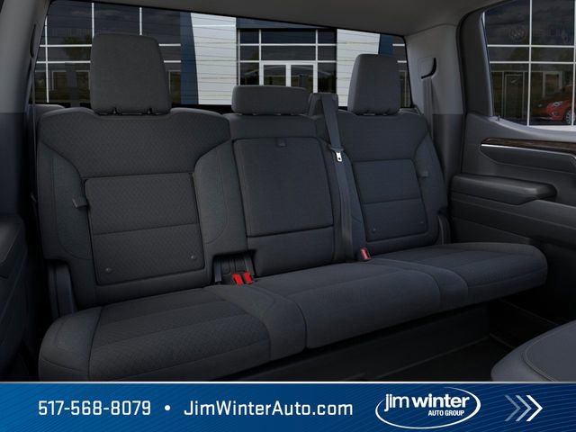 New 2026 GMC Sierra 1500 Elevation image 18