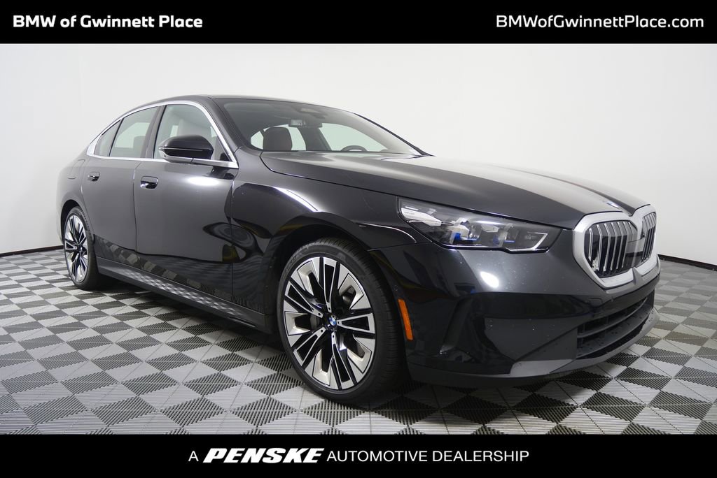 Certified 2025 BMW 530i