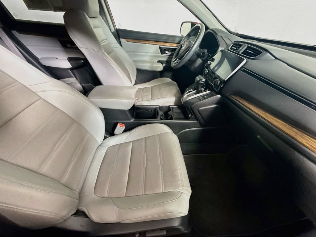 Used 2021 Honda CR-V EX-L image 24