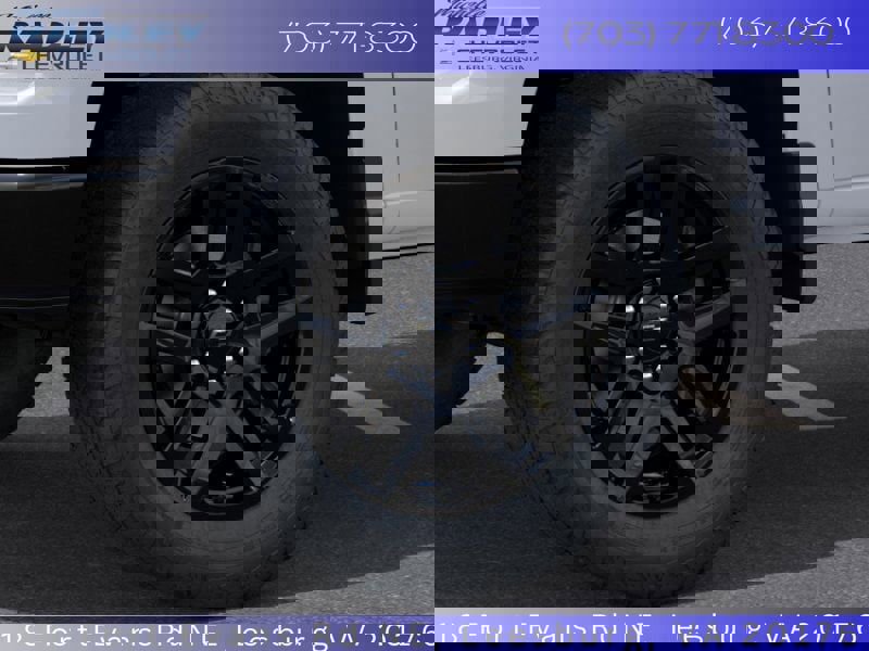 New 2026 Chevrolet Silverado 1500 LT Trail Boss image 9