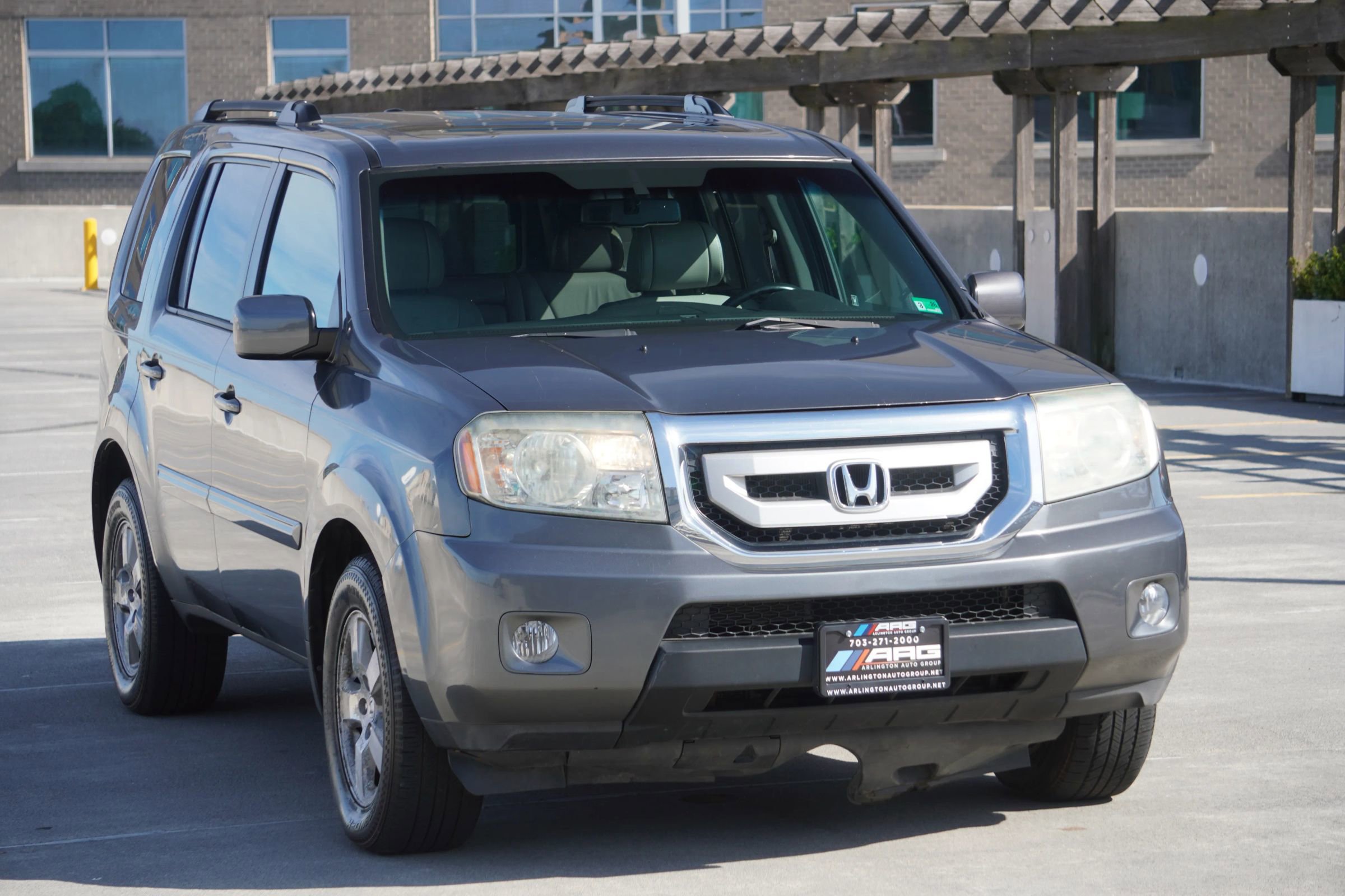 Used 2011 Honda Pilot EX-L image 26