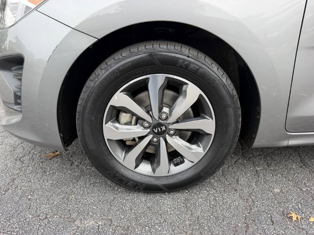 Used 2021 Kia Rio S w/ Technology Package FWD image 34