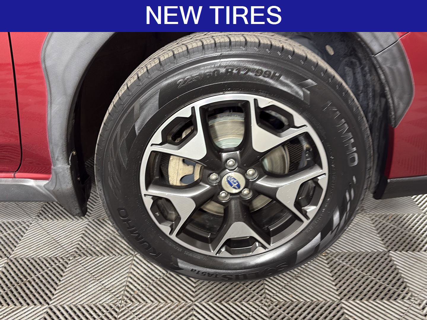 Used 2018 Subaru Crosstrek 2.0i Premium image 12