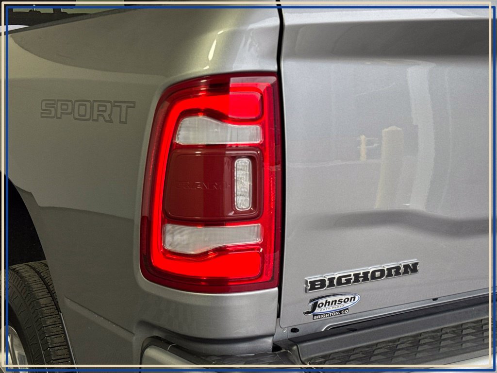Certified 2024 RAM 2500 Big Horn w/ Safety Group AWD/4WD image 14