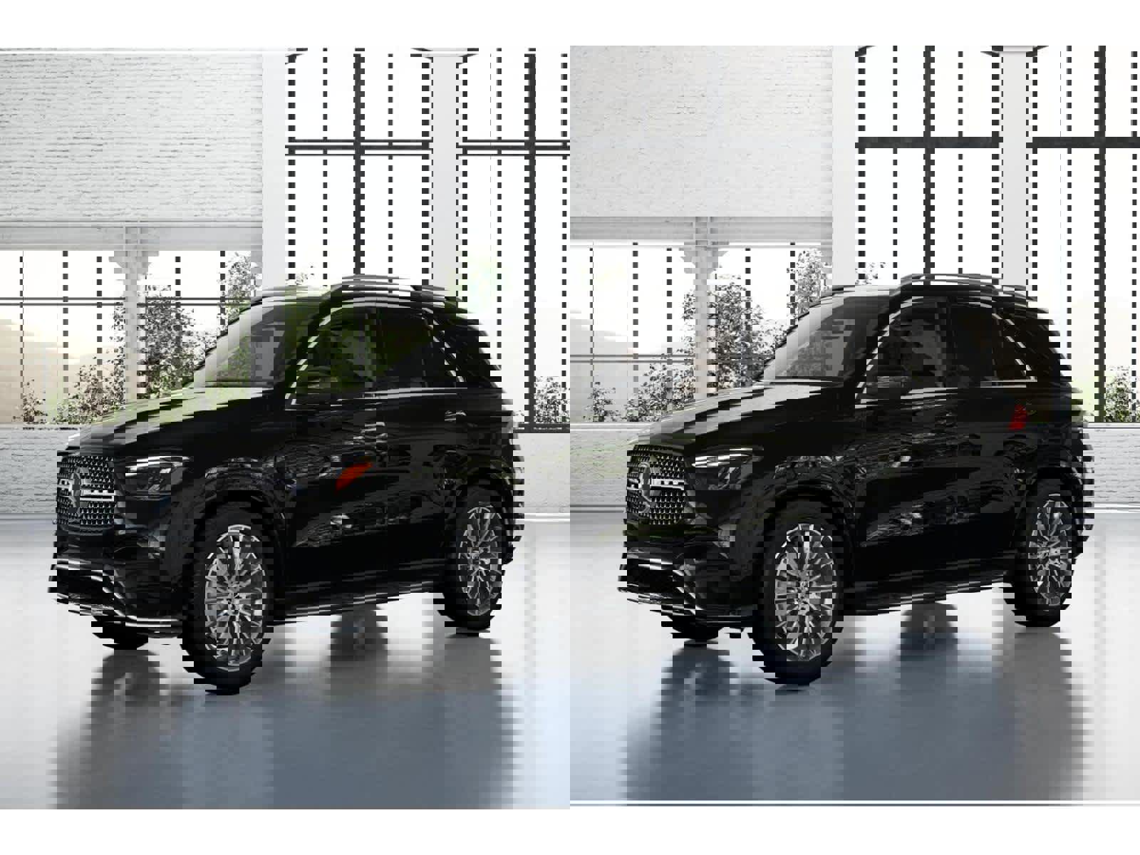 New 2026 Mercedes-Benz GLE 350 4MATIC image 37