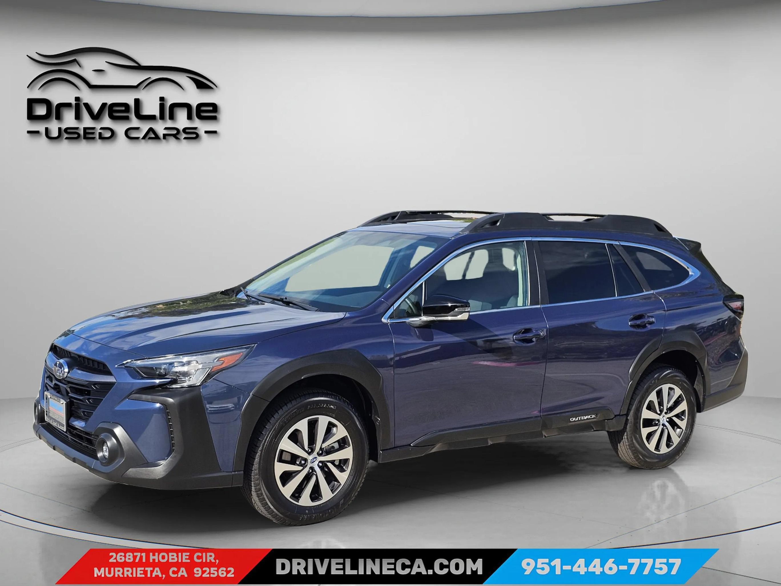 Used 2025 Subaru Outback Premium AWD/4WD image 12