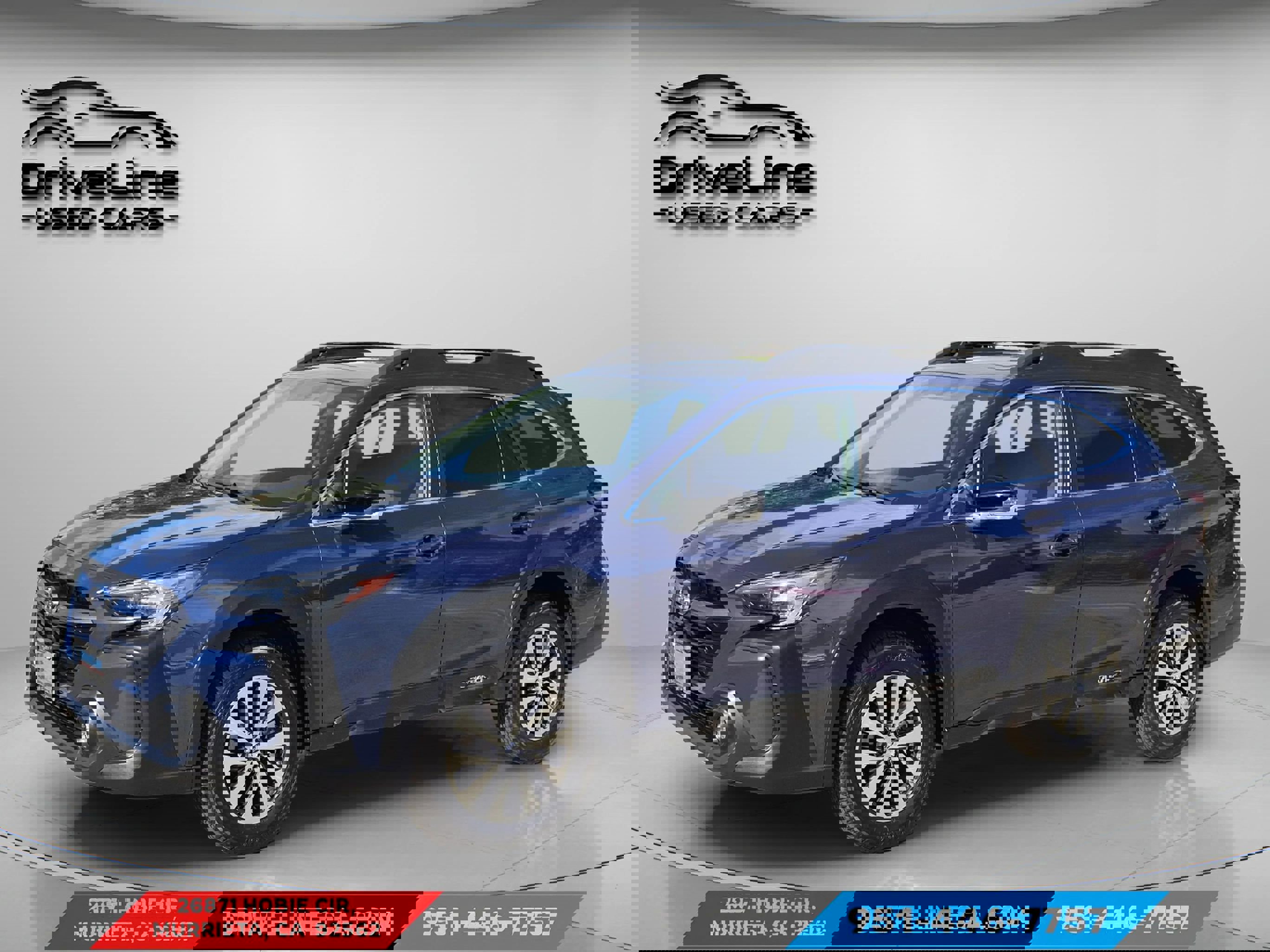 Used 2025 Subaru Outback Premium image 12