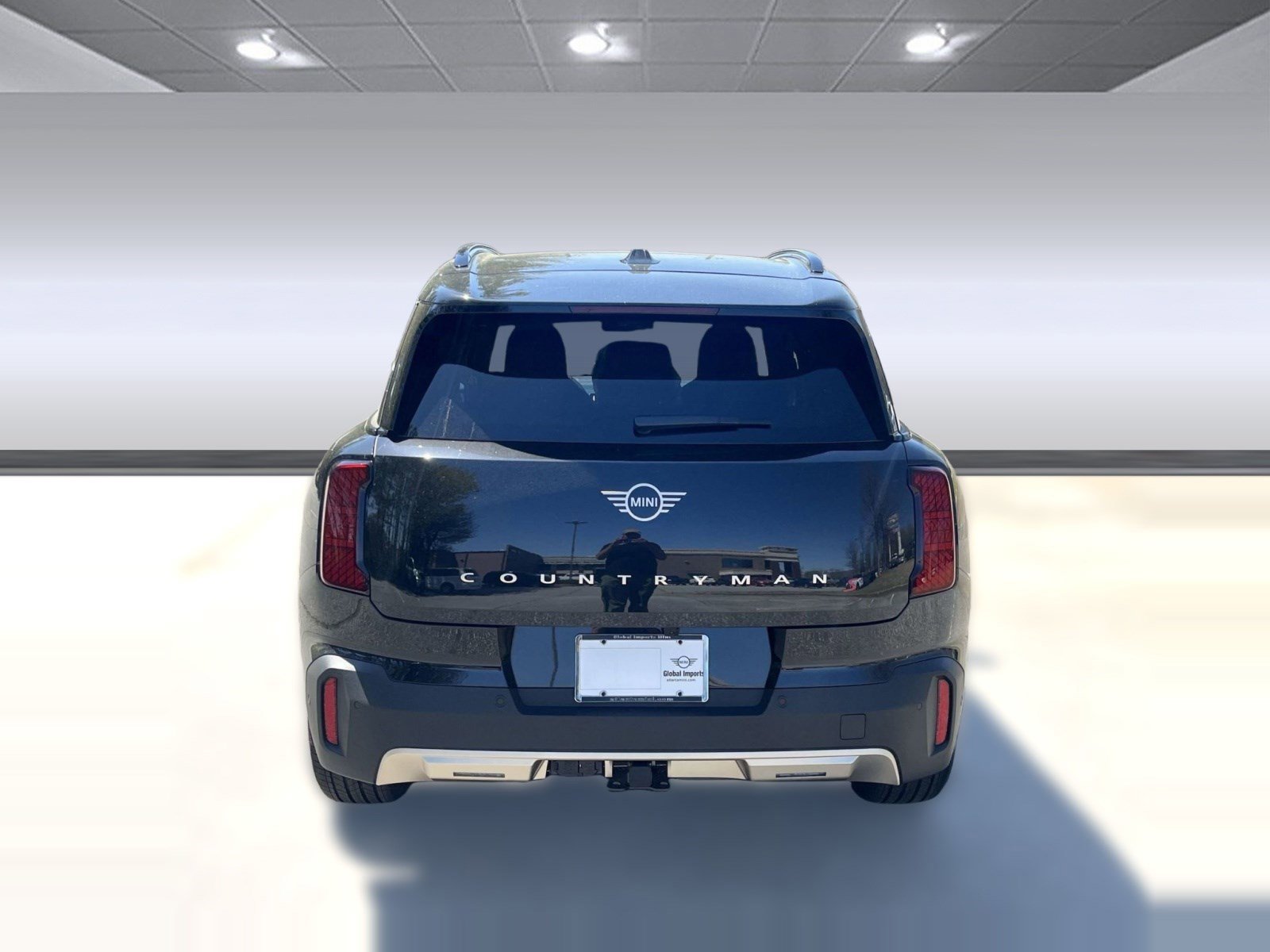 Used 2025 MINI Cooper Countryman S w/ Comfort Package Max image 10