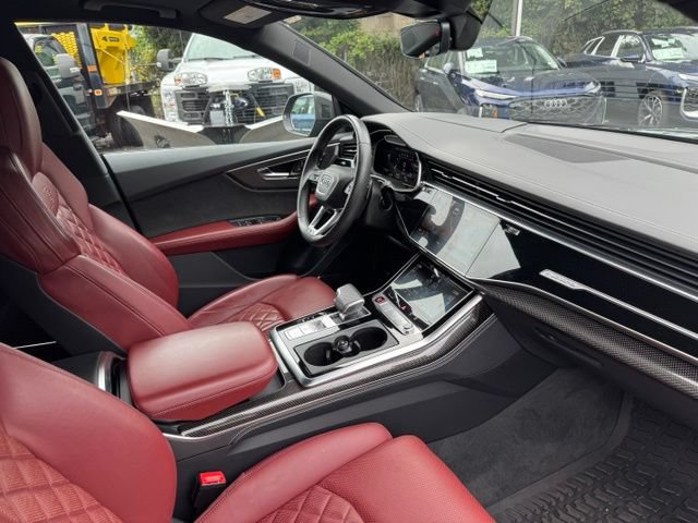 Used 2021 Audi SQ8 Prestige AWD/4WD image 18
