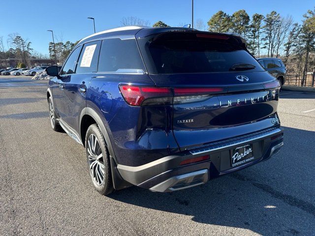 Used 2023 INFINITI QX60 Sensory w/ Cargo Package image 2