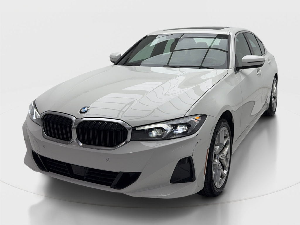Used 2026 BMW 330i Sedan RWD image 5