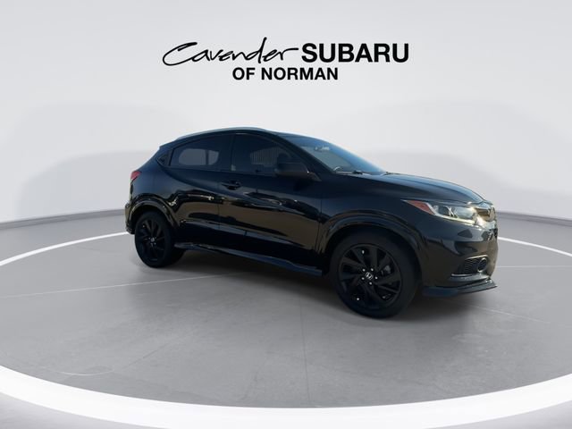 Used 2022 Honda HR-V Sport image 2