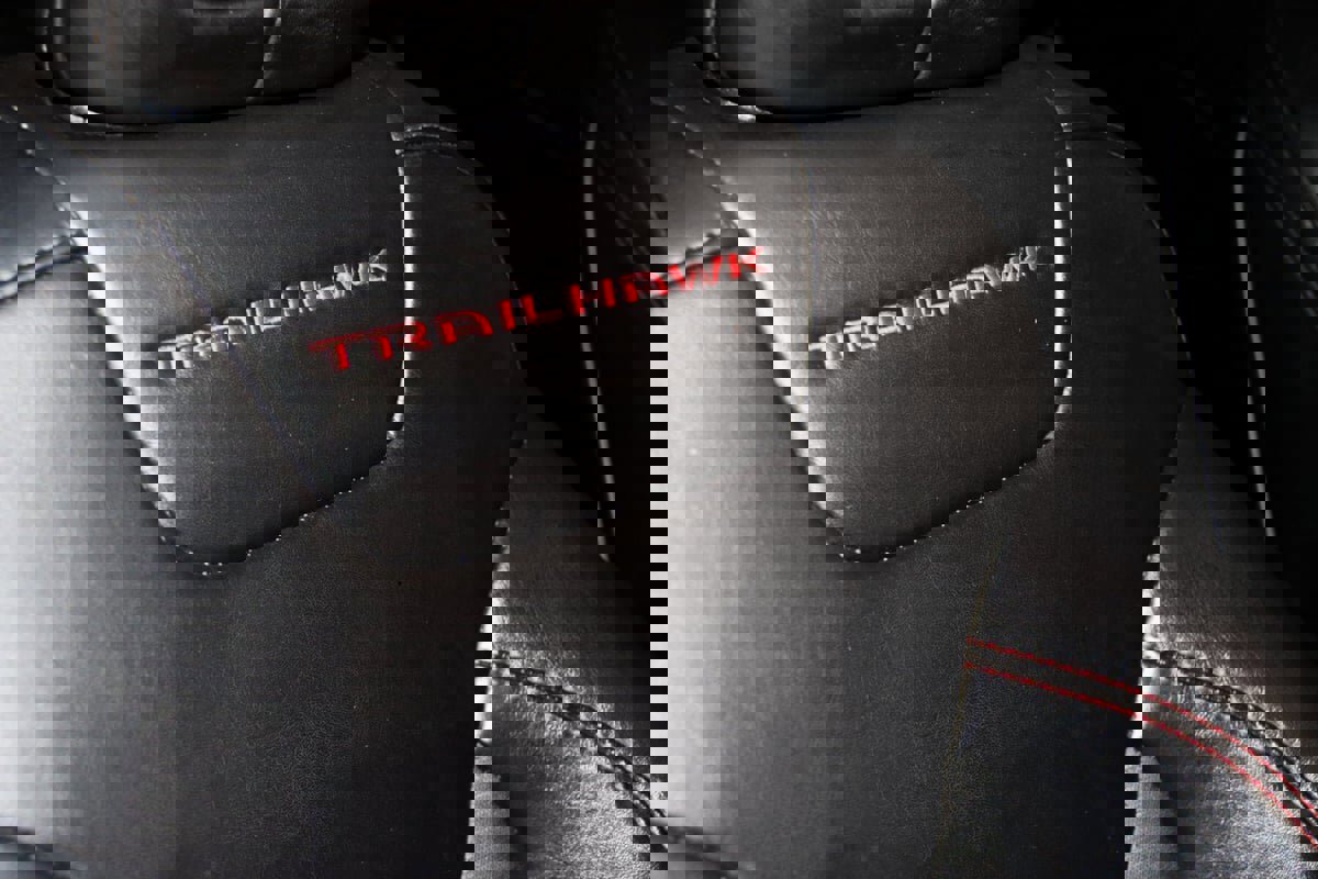 Used 2022 Jeep Cherokee Trailhawk w/ Trailer Tow Group image 63