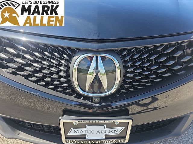 Used 2024 Acura RDX A-Spec w/ Advance Package AWD/4WD image 32