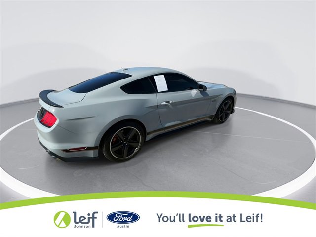 Used 2021 Ford Mustang Mach 1 w/ Equipment Group 700A image 10