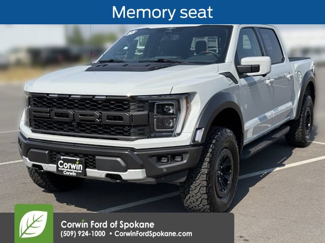 Certified 2023 Ford F150 Raptor AWD/4WD image 6