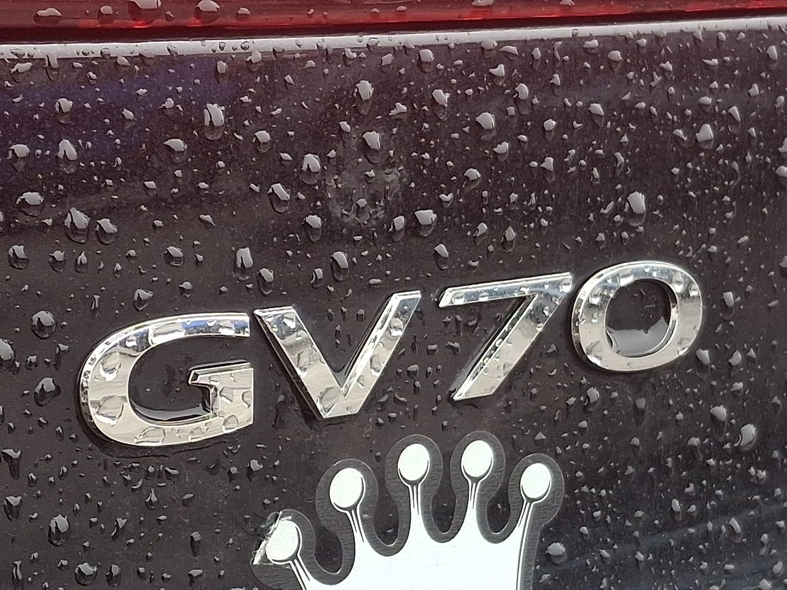 Used 2022 Genesis GV70 2.5T w/ Advanced Package image 35