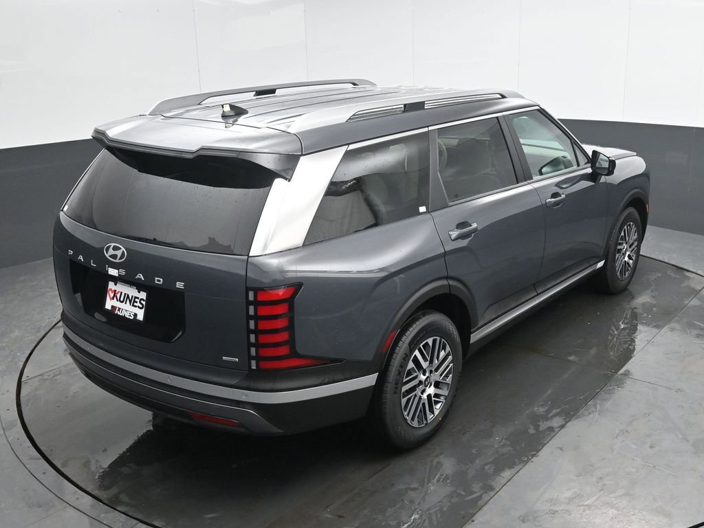 New 2026 Hyundai Palisade SEL AWD/4WD image 36