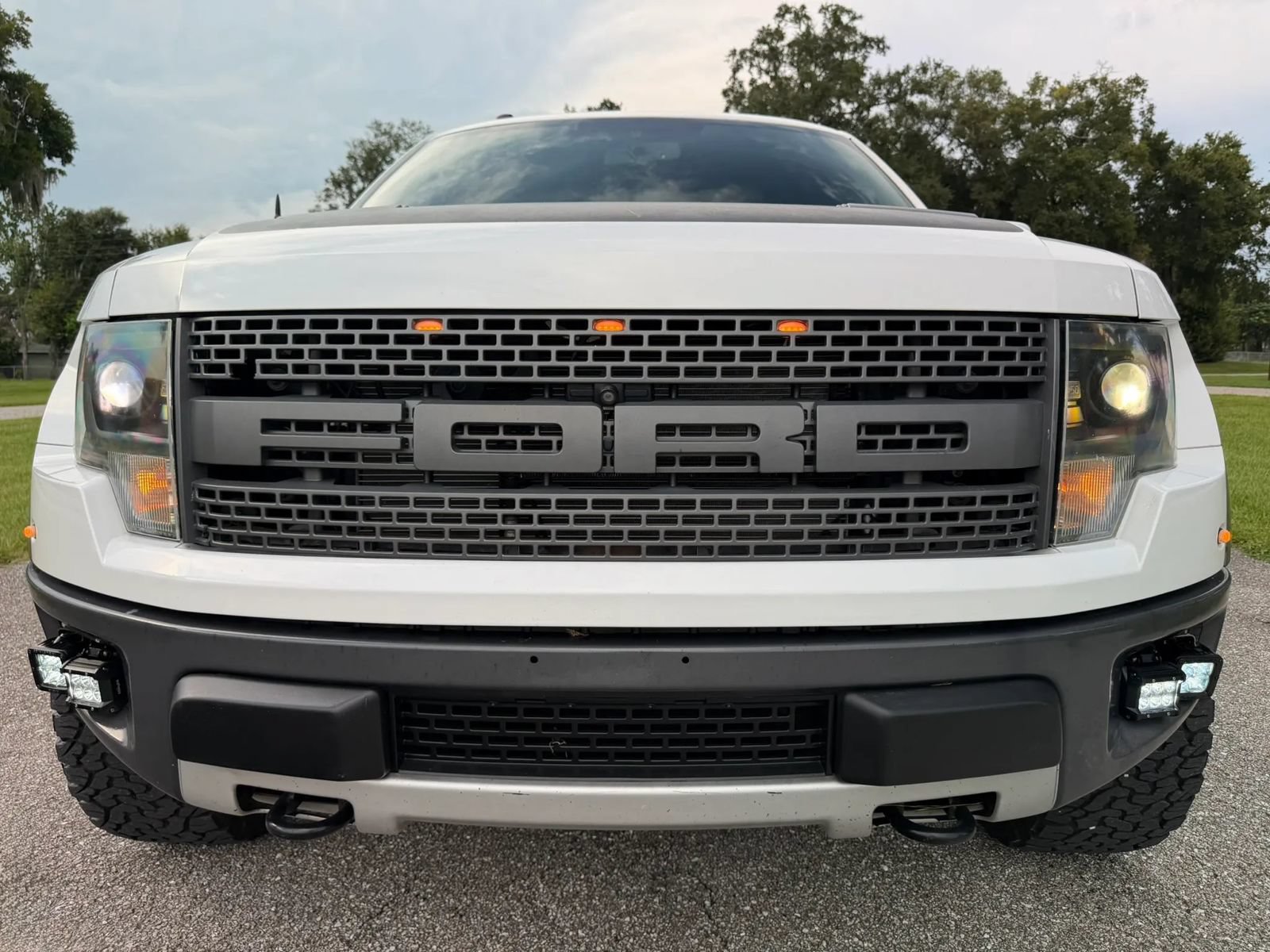 Used 2013 Ford F150 Raptor w/ Luxury Equipment Group AWD/4WD image 28