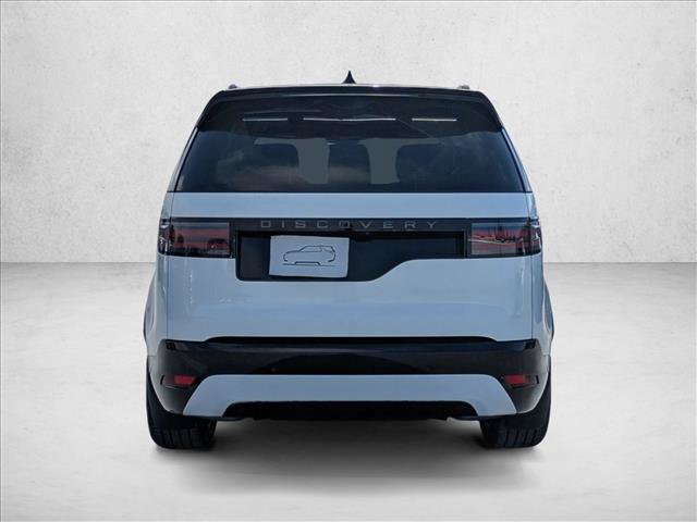 New 2025 Land Rover Discovery Dynamic SE AWD/4WD image 8