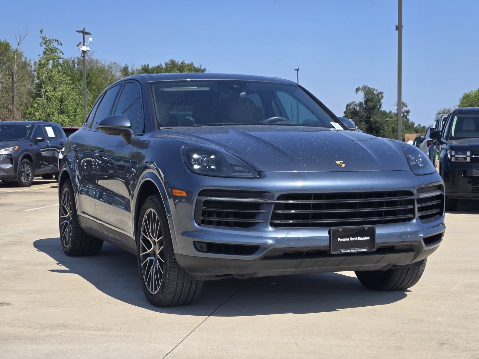 Used 2019 Porsche Cayenne AWD/4WD image 3