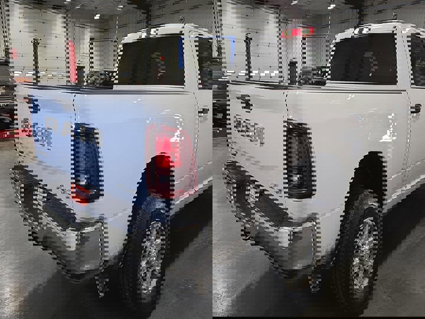 Used 2025 RAM 2500 Big Horn image 5