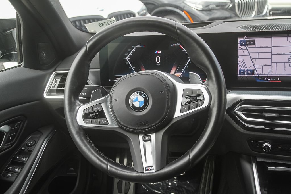Used 2023 BMW M340i RWD image 12