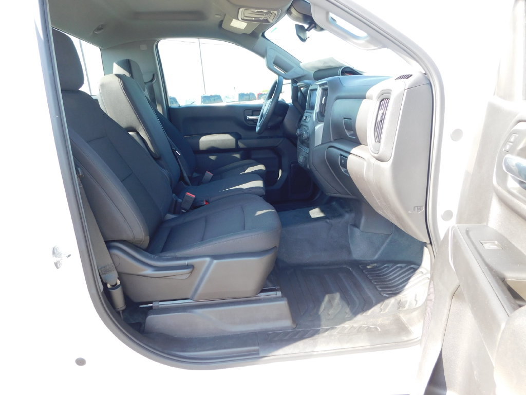 Used 2025 Chevrolet Silverado 1500 W/T RWD image 19