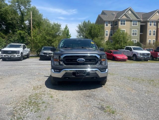 Used 2023 Ford F150 XLT w/ Equipment Group 301A Mid AWD/4WD image 24