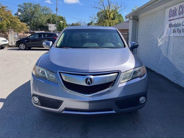 Used 2015 Acura RDX FWD w/ Technology Package image 3