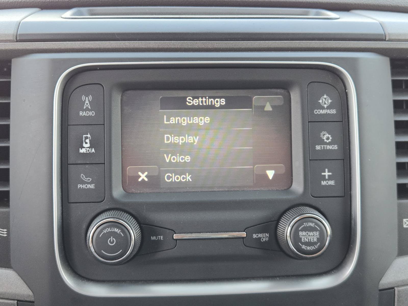Used 2022 RAM 1500 Tradesman RWD image 10
