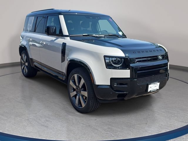 New 2026 Land Rover Defender 110 X AWD/4WD image 3