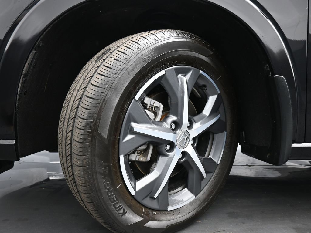 Certified 2025 Honda HR-V EX-L image 41