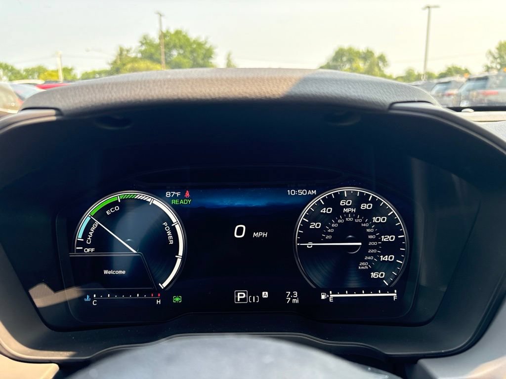 New 2026 Subaru Crosstrek 2.5i Limited AWD/4WD image 15