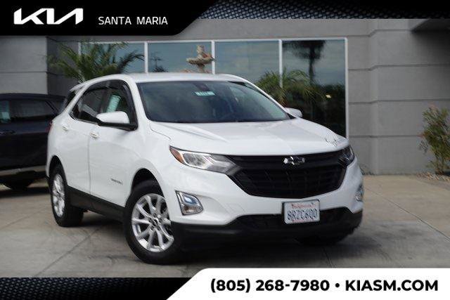 Used 2020 Chevrolet Equinox LT