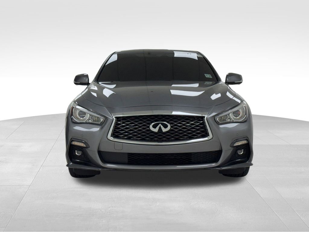 Used 2022 INFINITI Q50 Sensory image 2